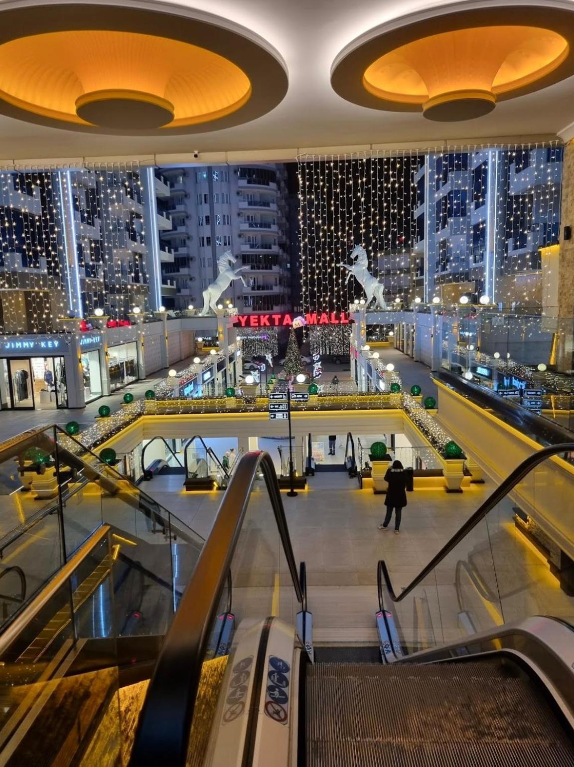 Sa Apartments! 300M To The Beach & Yekta Mall Аланя Екстериор снимка