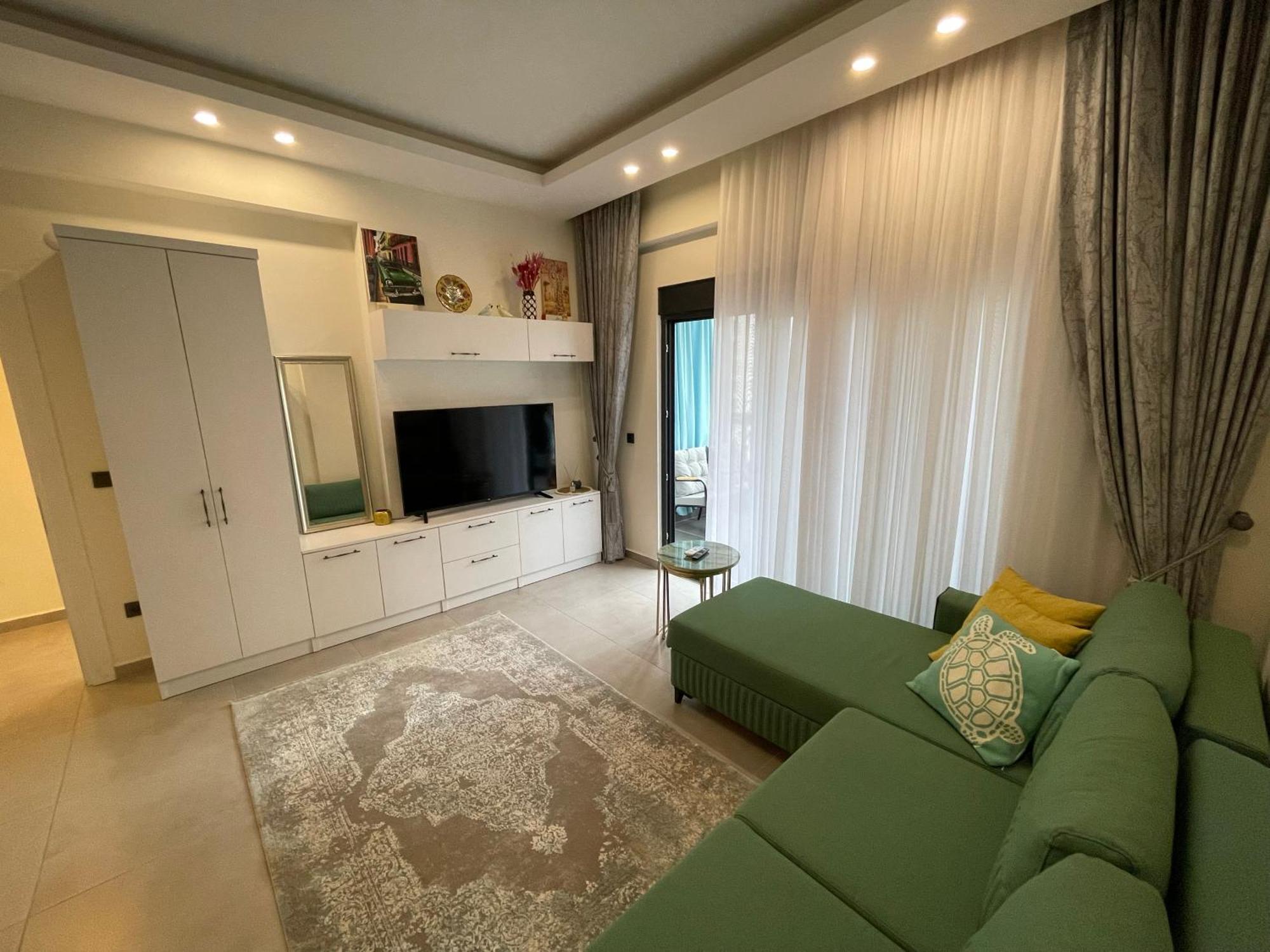 Sa Apartments! 300M To The Beach & Yekta Mall Аланя Екстериор снимка