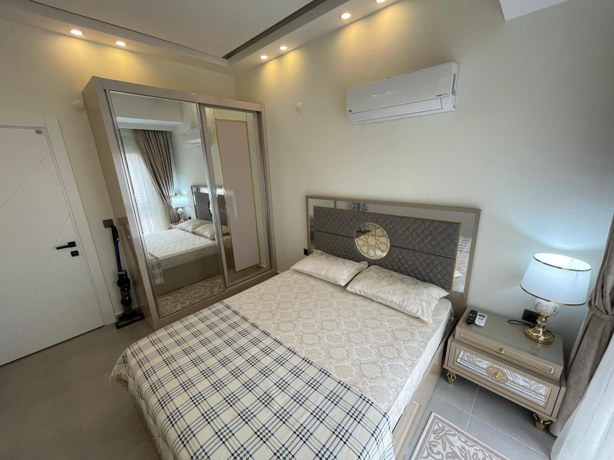 Sa Apartments! 300M To The Beach & Yekta Mall Аланя Екстериор снимка