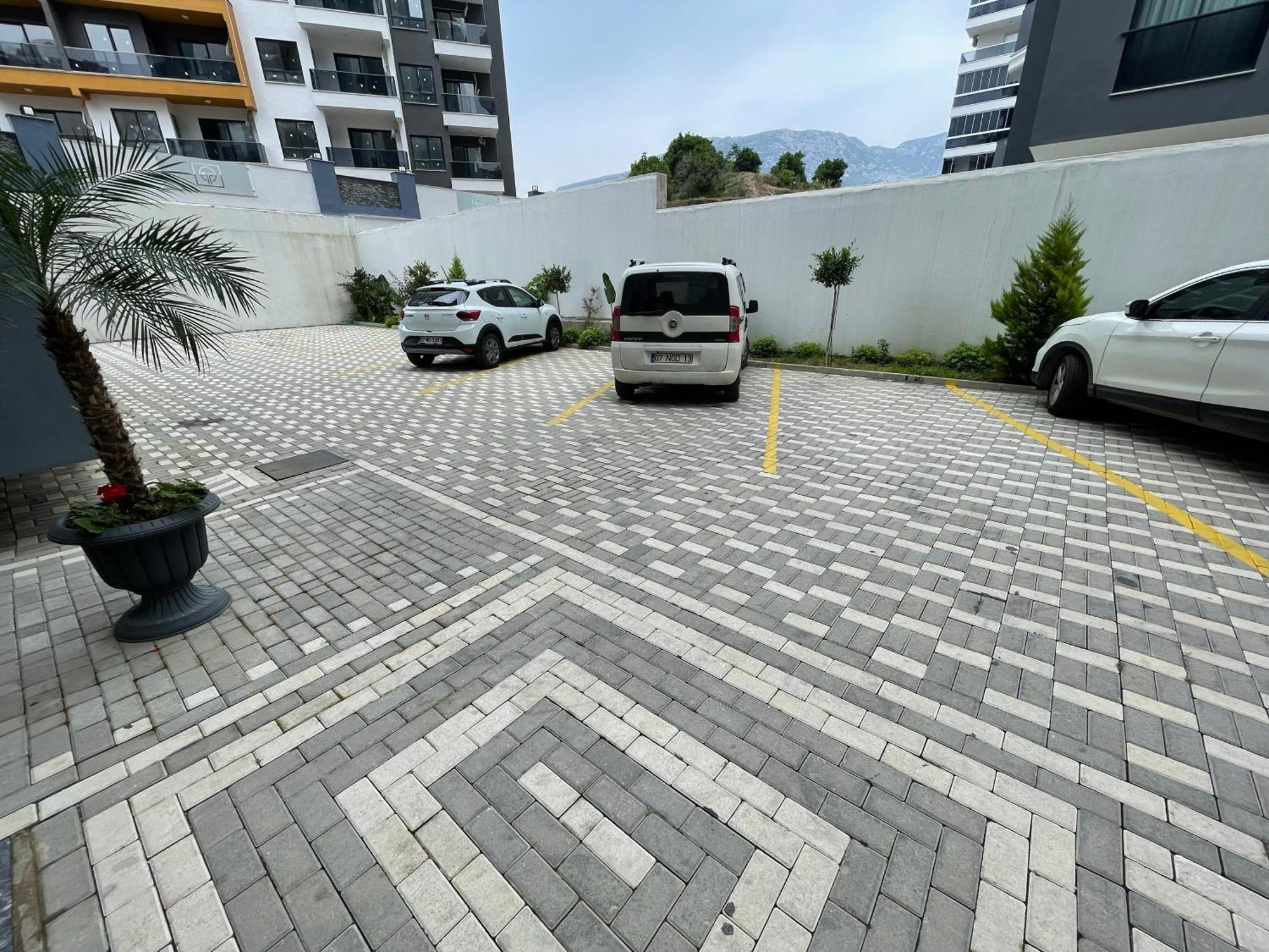 Sa Apartments! 300M To The Beach & Yekta Mall Аланя Екстериор снимка