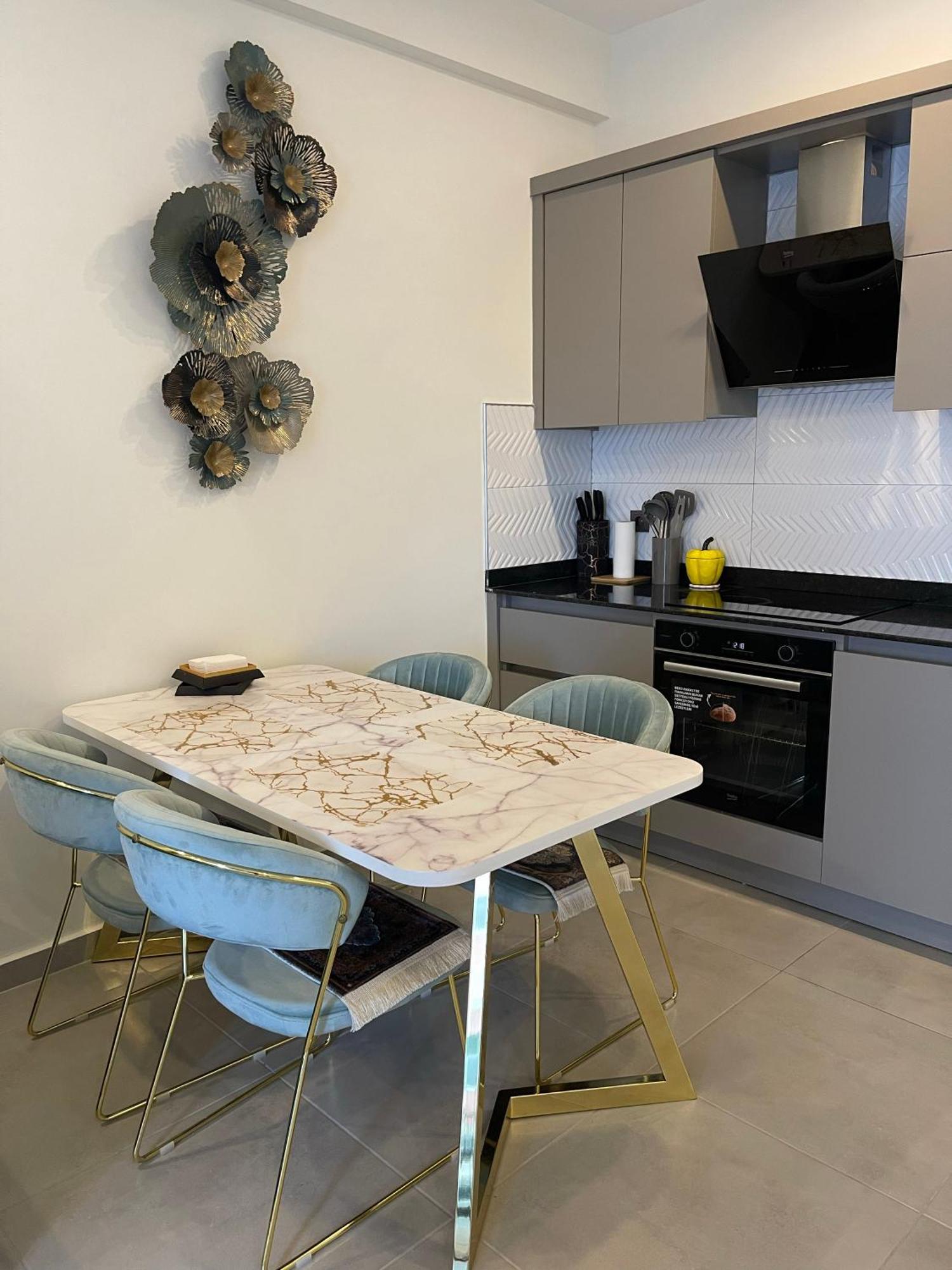 Sa Apartments! 300M To The Beach & Yekta Mall Аланя Екстериор снимка