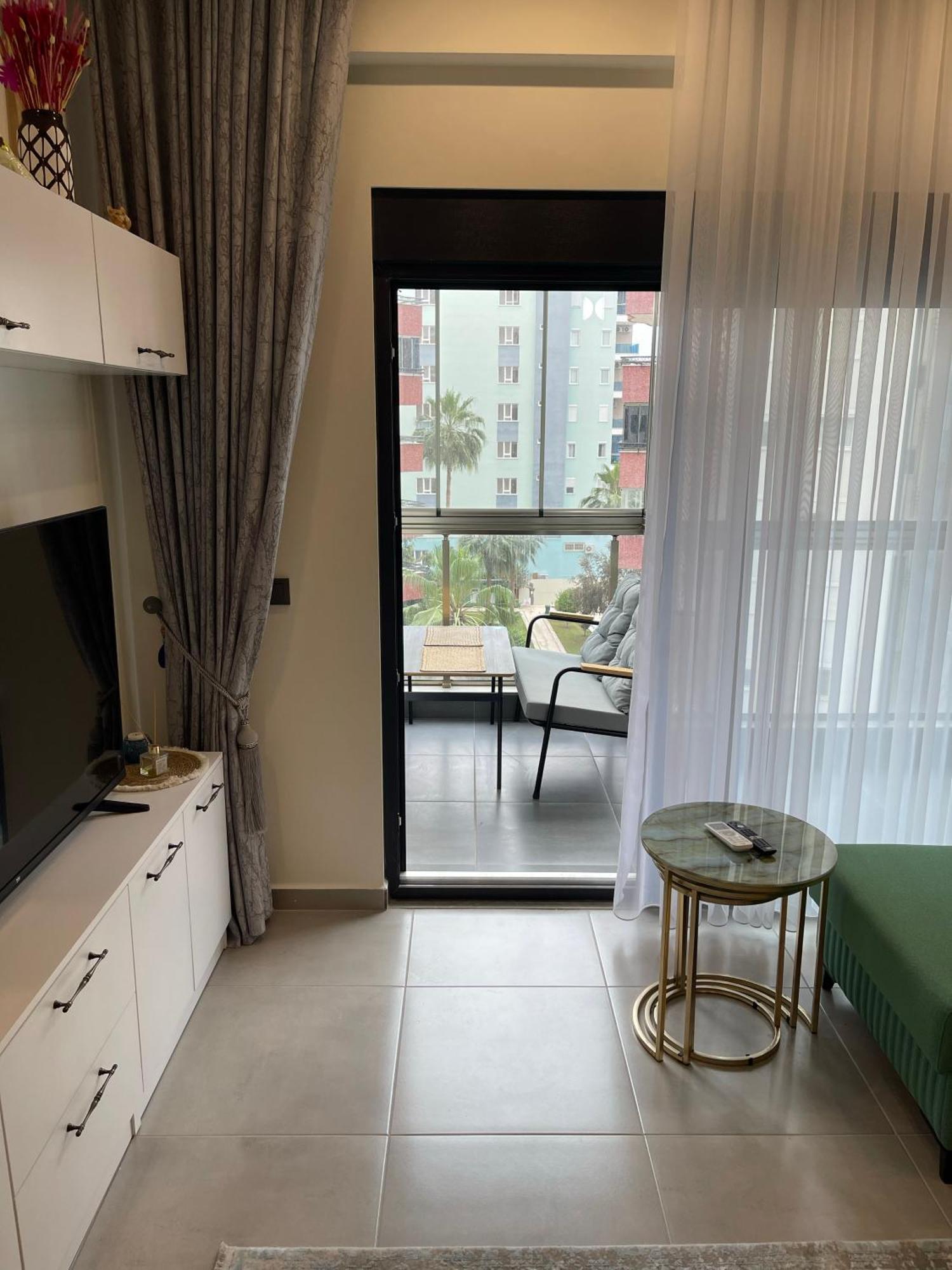 Sa Apartments! 300M To The Beach & Yekta Mall Аланя Екстериор снимка