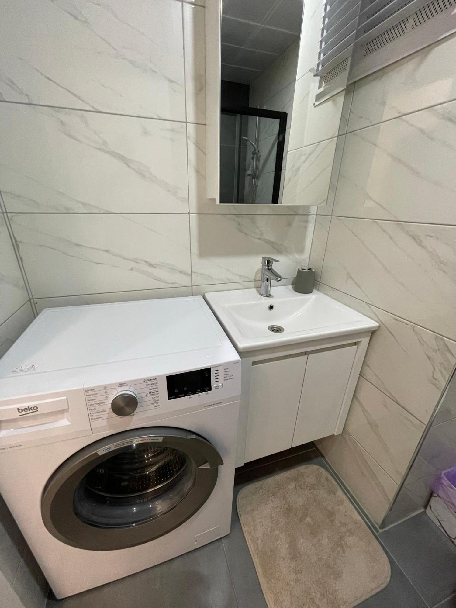 Sa Apartments! 300M To The Beach & Yekta Mall Аланя Екстериор снимка
