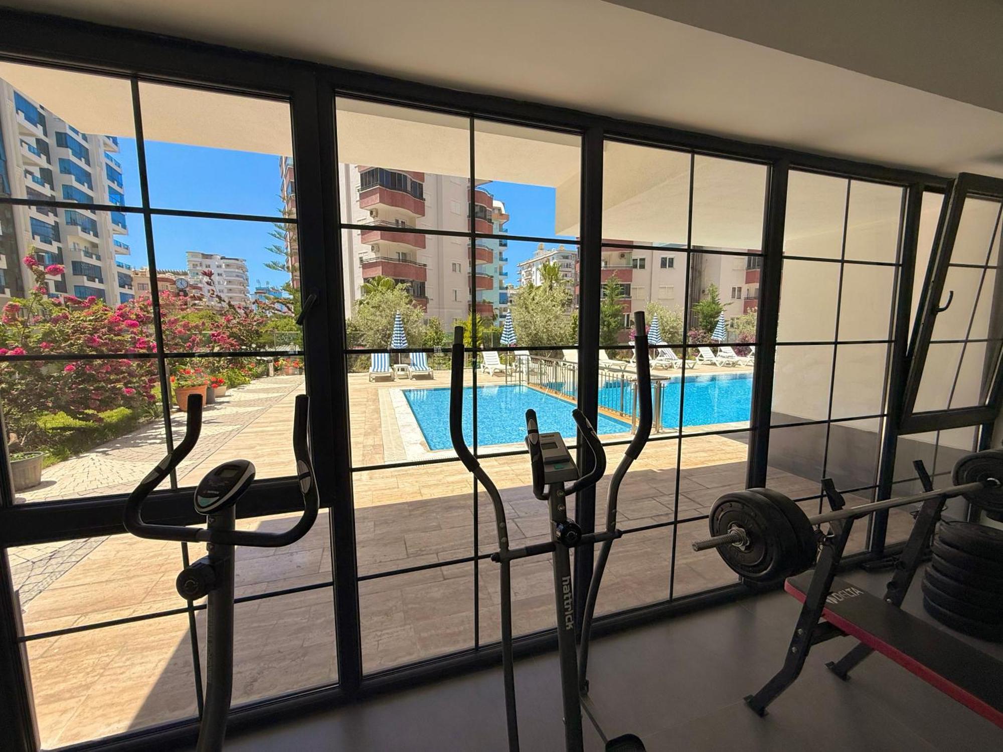 Sa Apartments! 300M To The Beach & Yekta Mall Аланя Екстериор снимка