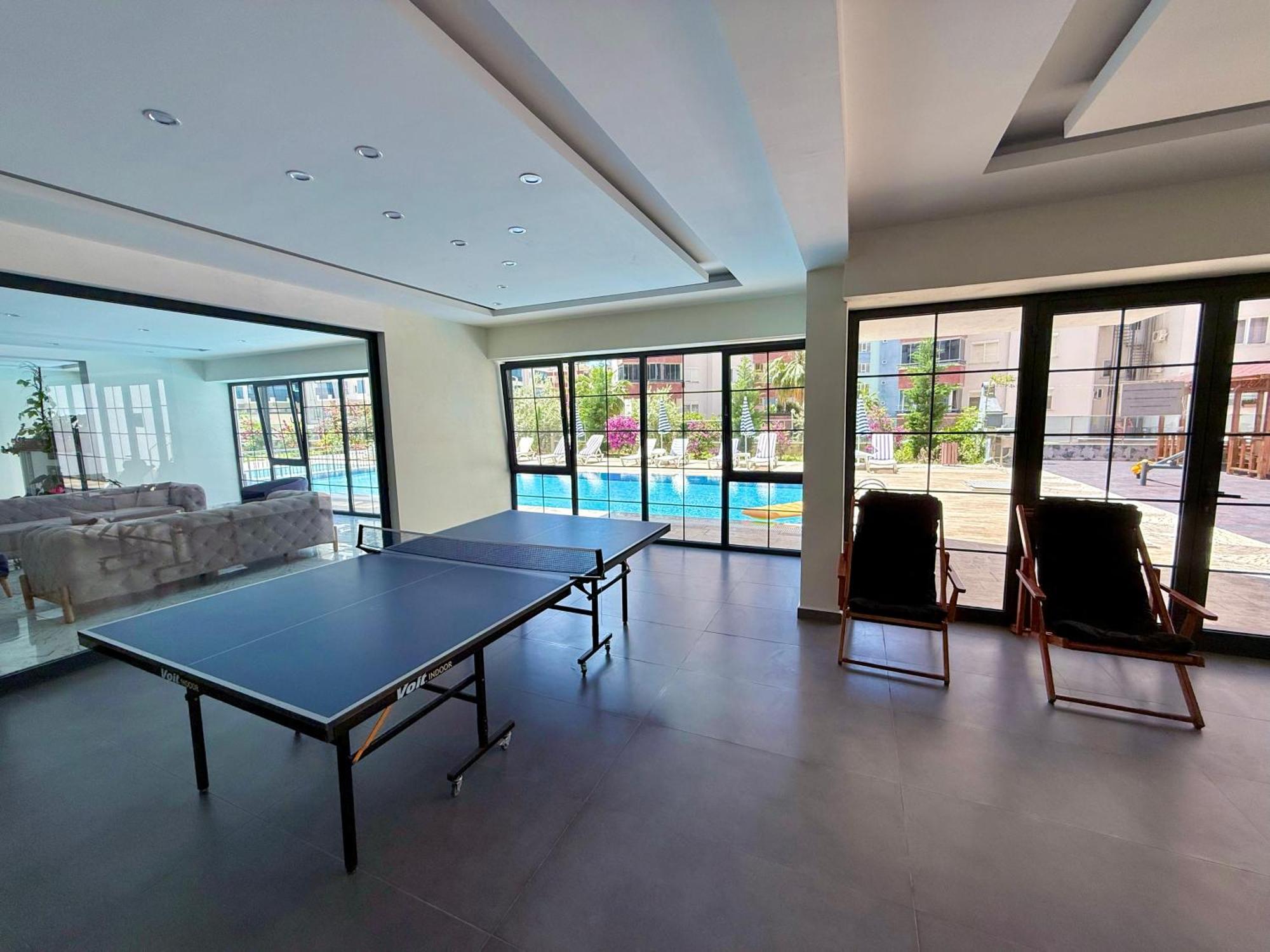 Sa Apartments! 300M To The Beach & Yekta Mall Аланя Екстериор снимка
