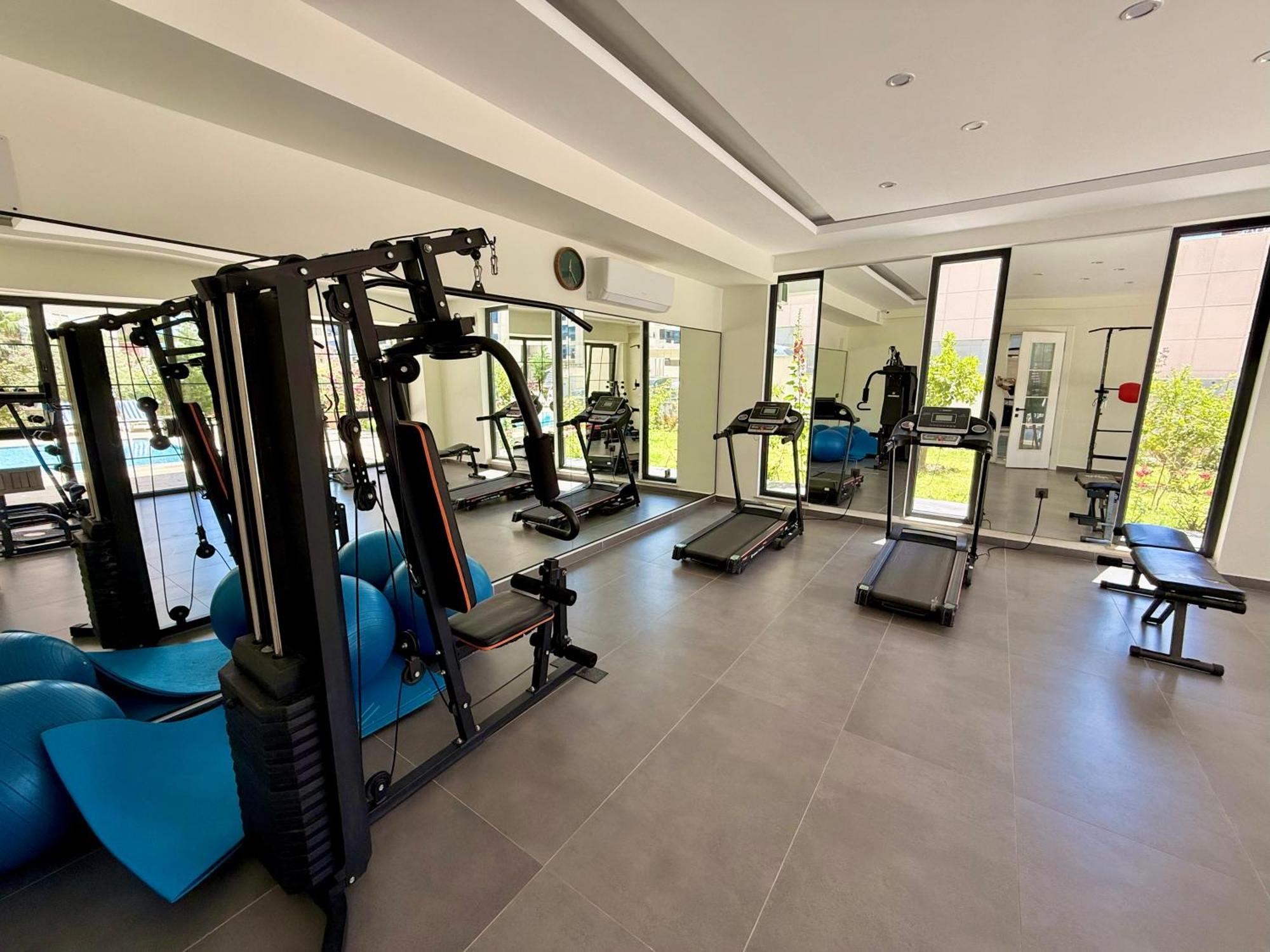 Sa Apartments! 300M To The Beach & Yekta Mall Аланя Екстериор снимка