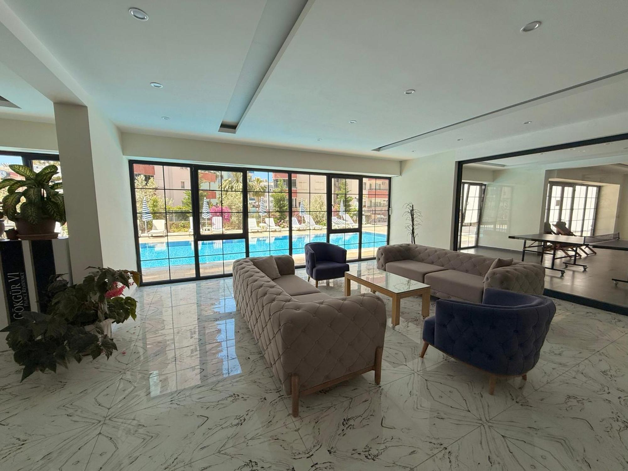 Sa Apartments! 300M To The Beach & Yekta Mall Аланя Екстериор снимка