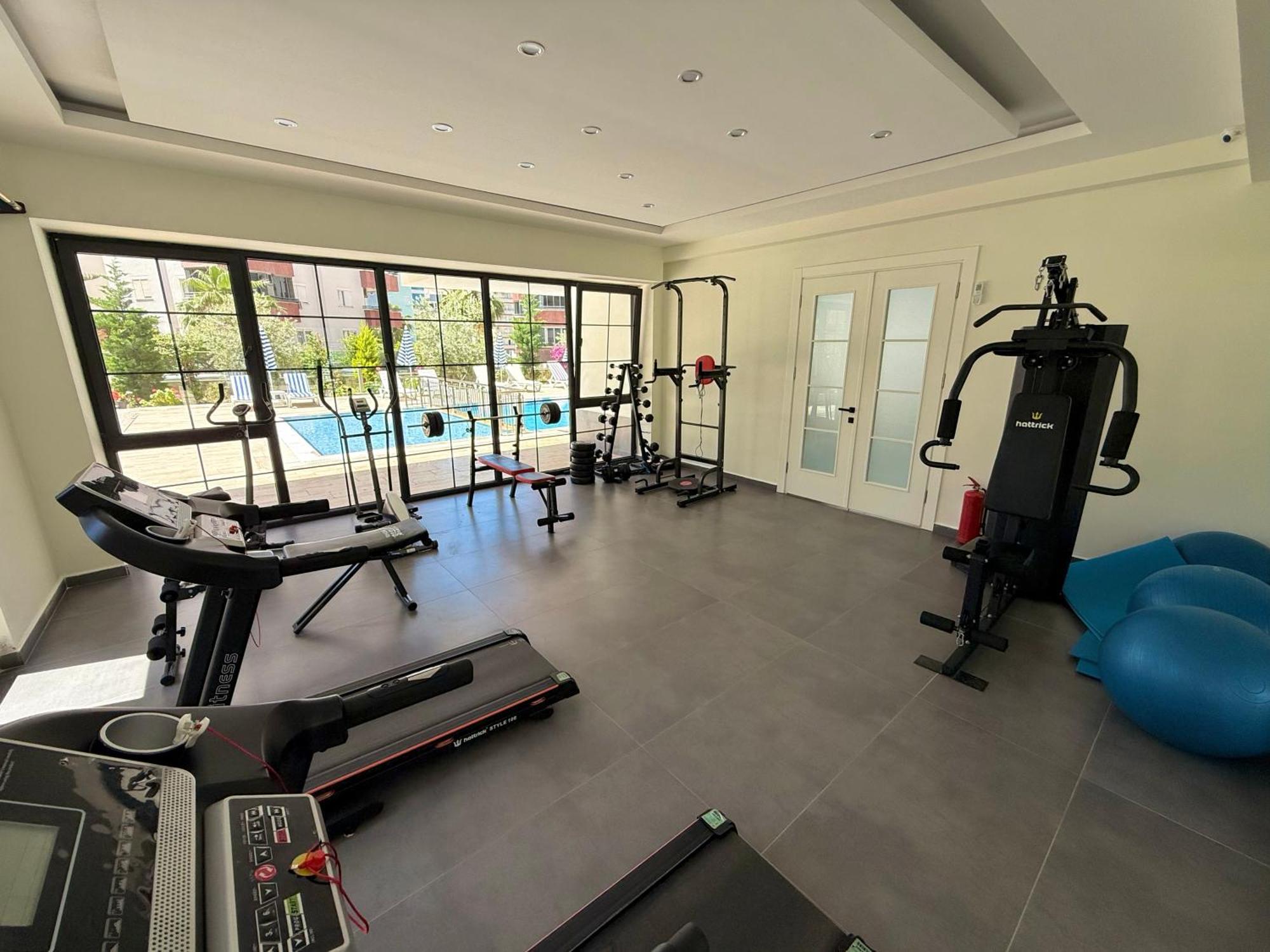 Sa Apartments! 300M To The Beach & Yekta Mall Аланя Екстериор снимка